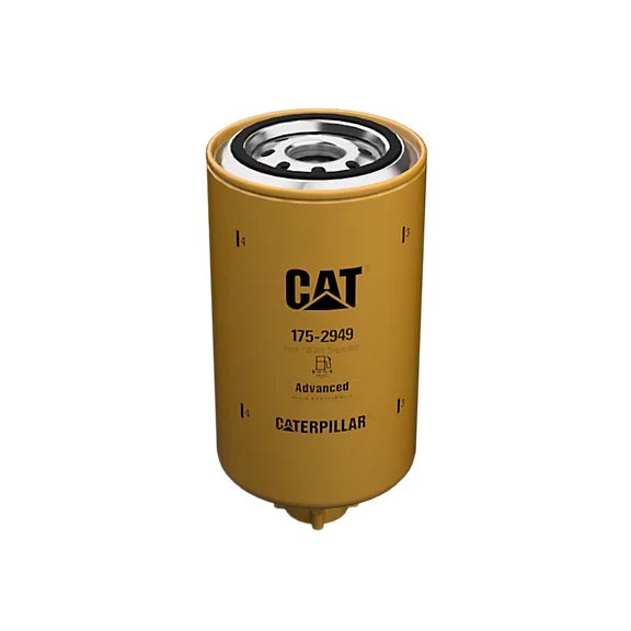 Image 1 for CAT 175-2949 Fuel/Water Separator