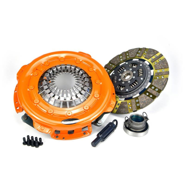 Centerforce Dual Friction High Performance Clutch Kit DF489989 | XDP