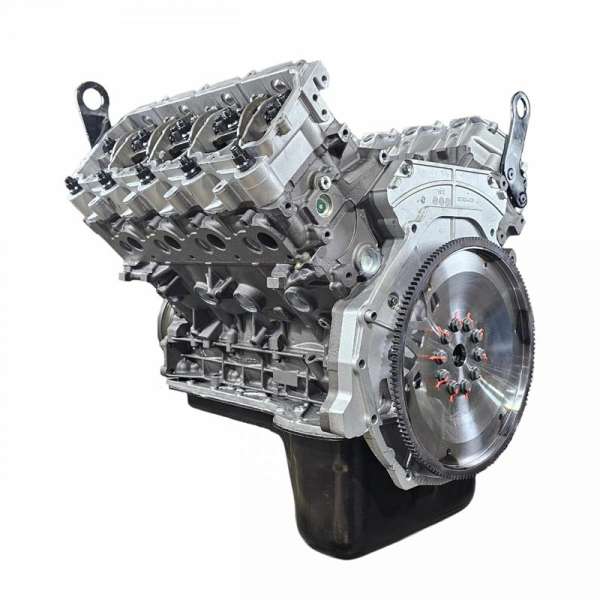 Image 1 for Choate Reman 6.0 Long Block Crate Engine (20MM Dowels) - Daily Driver