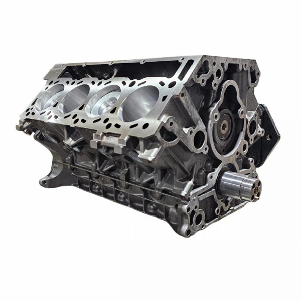 Image 1 for Choate Reman 6.0 Short Block Crate Engine - Model C
