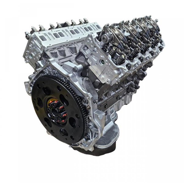 Image 1 for Choate Reman 6.6 LLY Long Block Crate Engine - Model C