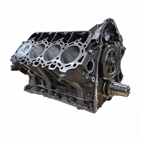 Image 1 for Choate Reman 6.7 Short Block Crate Engine - Daily Driver