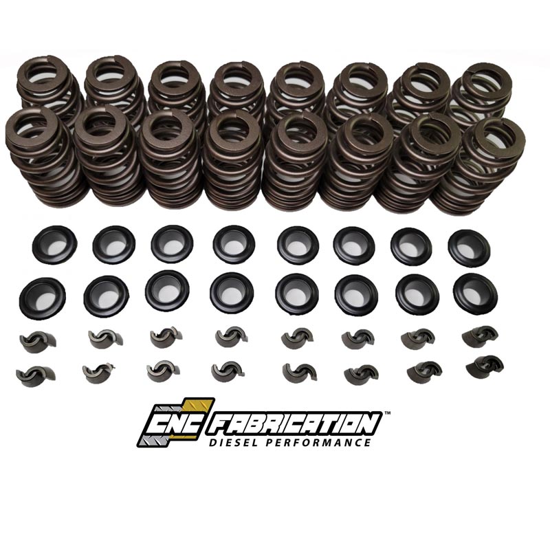 CNC Fabrication 421009 Beehive Valve Spring Kit XDP