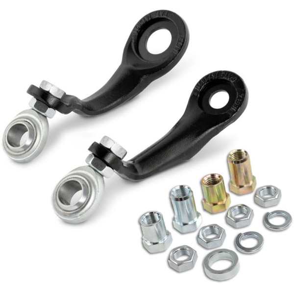 Image 1 for Cognito 110-90772 Pitman & Idler Arm Support Kit