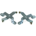 Thumbnail for Cognito 110-91193 Front Fender Liner Tie Back Kit