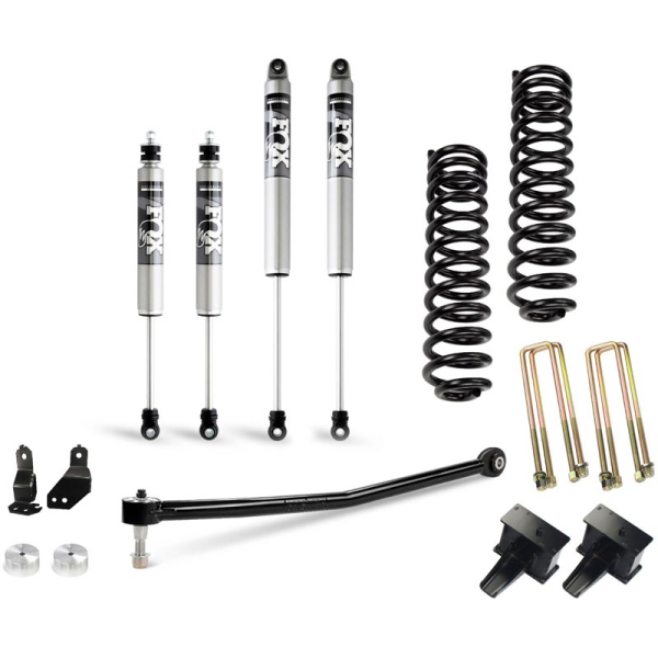Image 1 for Cognito 220-P1135 3" Performance Lift Kit With Fox PS 2.0 IFP Shocks