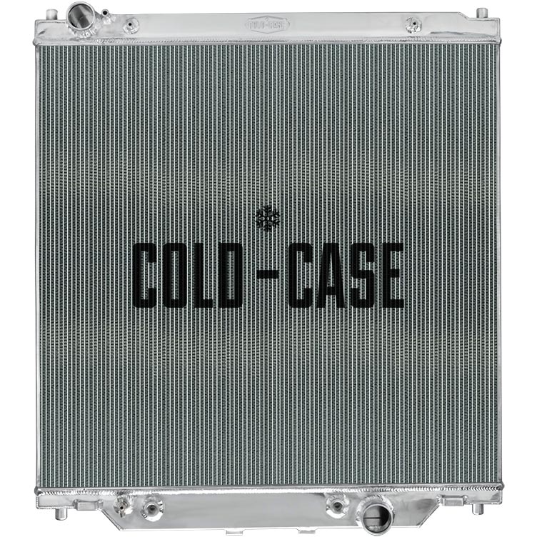 Cold Case FOT582A Aluminum Performance Radiator | XDP