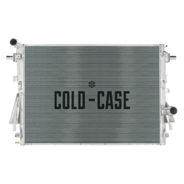 Image 1 for Cold Case FOT585A Aluminum Primary Performance Radiator