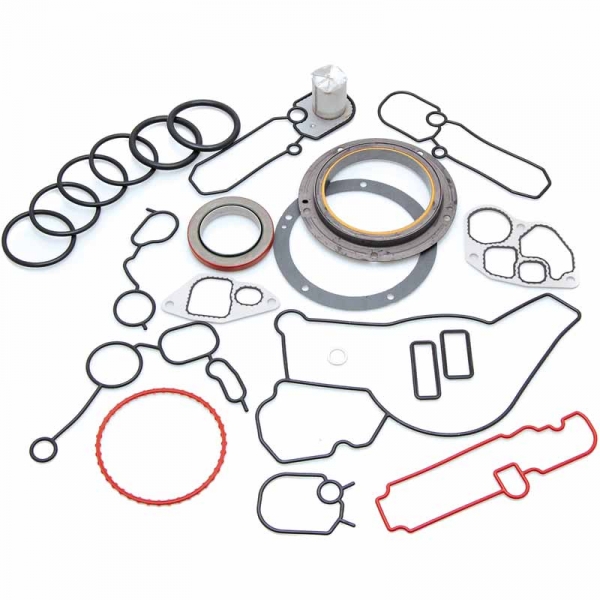 Cometic Gaskets Bottom End Gasket Kit 5.9L Dodge Cummins 24V