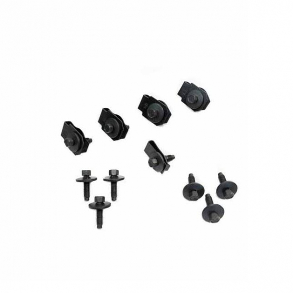 Image 1 for Complete Performance Header Panel Hardware Kit