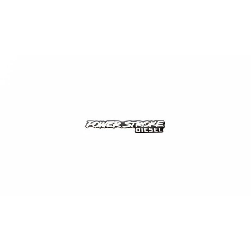Complete Performance Powerstroke Emblem XDP