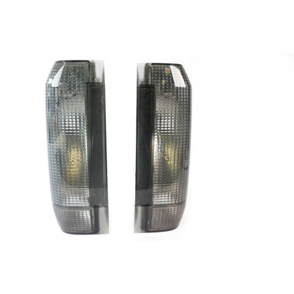 Image 1 for Complete Performance Smoked Tail Lights