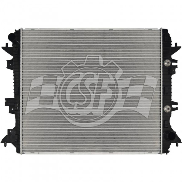 CSF 3928 OEM Style Replacement Primary Radiator | XDP