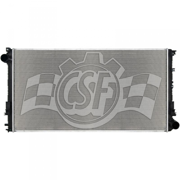 CSF 3937 OEM Style Replacement Radiator | XDP