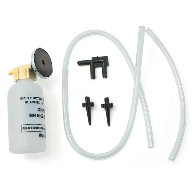 CTA Tools 1250 One Man Brake Bleeder Kit