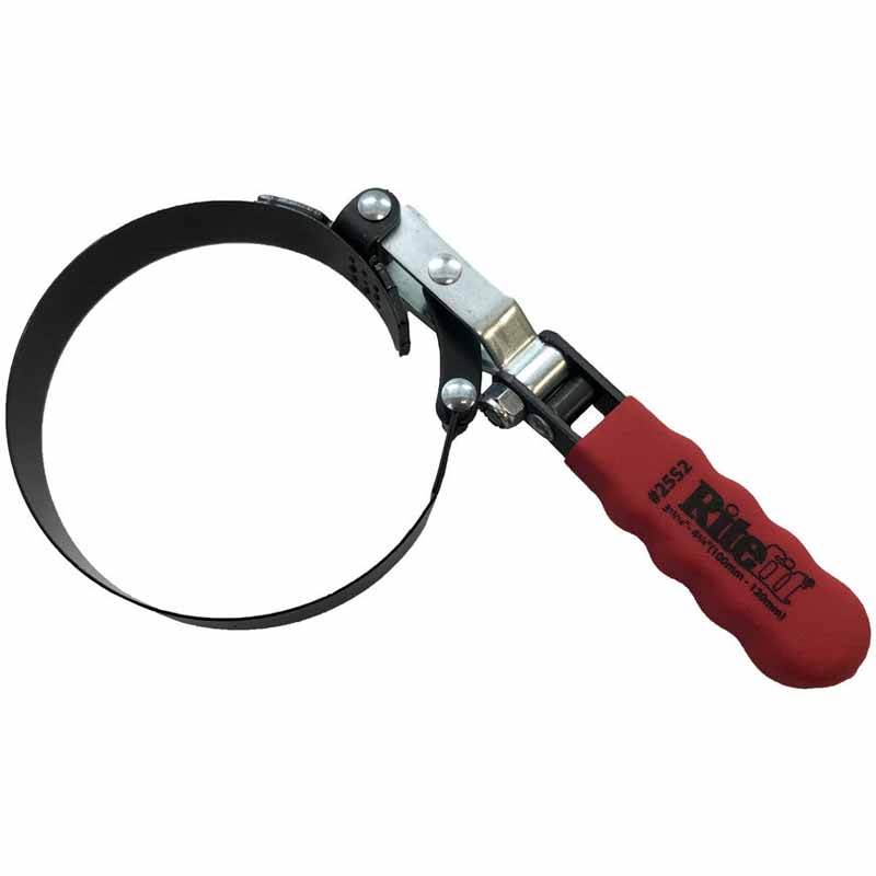 CTA Tools 2552 Heavy Duty Swivel Type Oil Filter Wrench XDP
