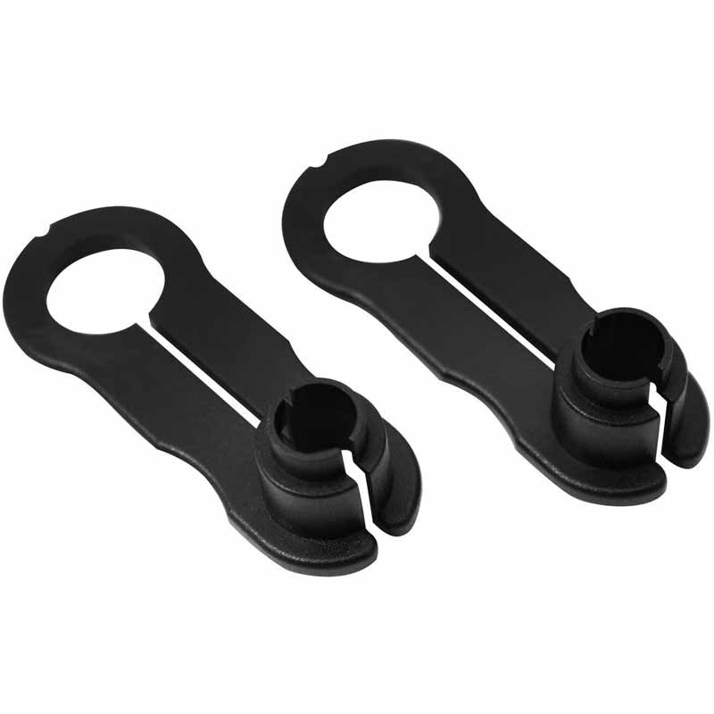 CTA Tools 3479 Ford Transmission Oil Cooler Line Disconnect Tool Set XDP