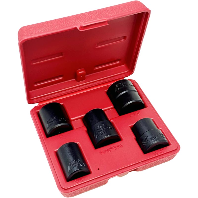 CTA Tools 4001 5Piece Emergency Lug Nut Remover Set