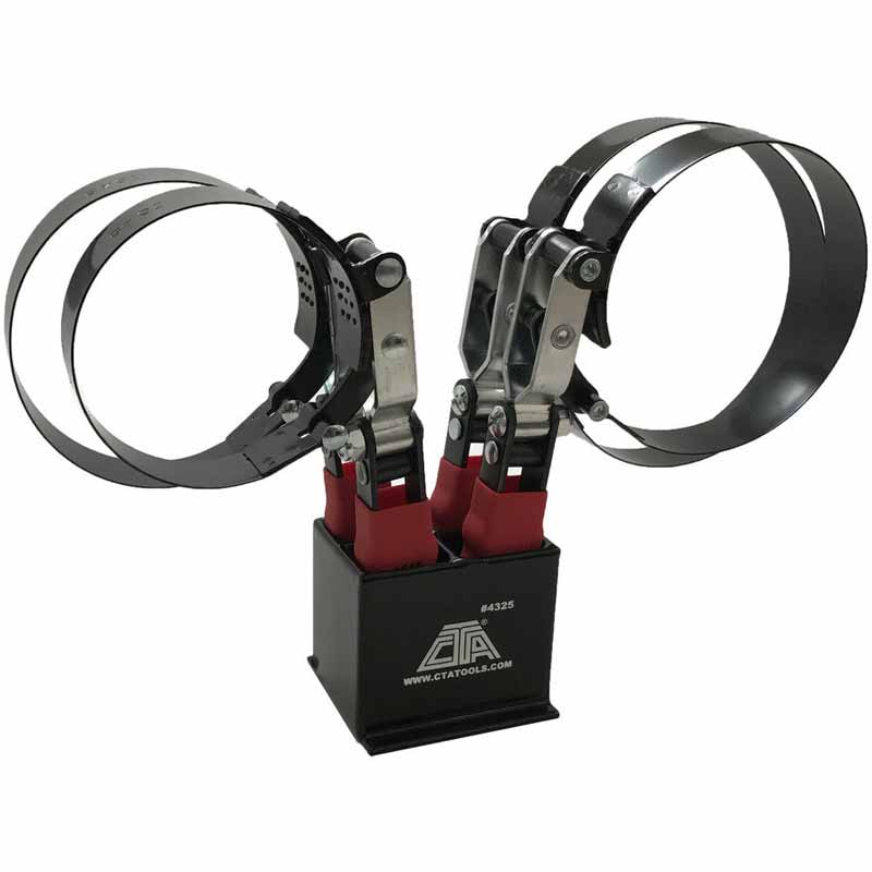 CTA Tools 4325T Oil Filter Wrench With Stand XDP