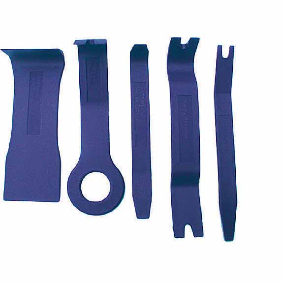 CTA Tools 5150 5Piece Trim Removal Set XDP