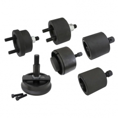 Lisle 71350 Manifold Template For Ford 6.0L & 6.4L Diesel – Broken Exhaust Manifold Bolt Removal Tool