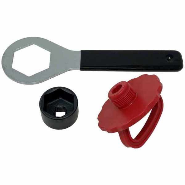 Image 1 for CTA Tools 7250 Fuel & Oil Filter Service Kit