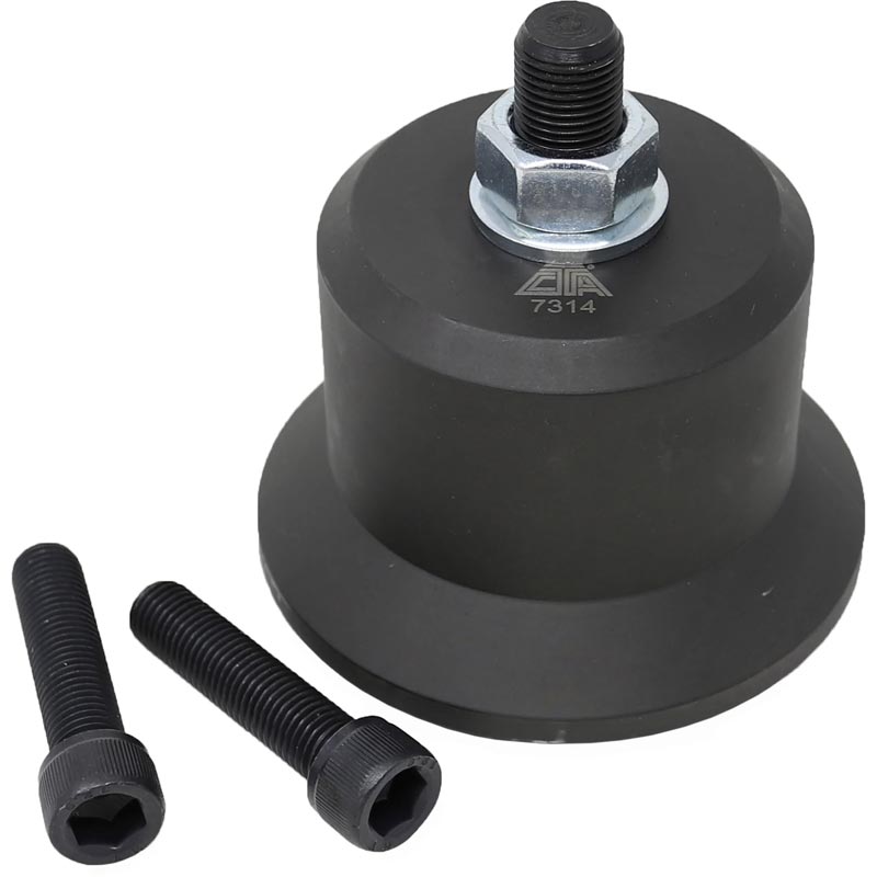 Cta tools 7314 front crankshaft seal installation tool xdp