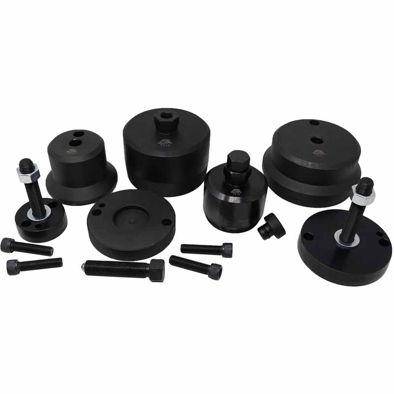 CTA Tools 7320 Front/Rear Crankshaft Seal Installation & Removal Kit XDP