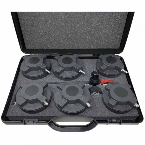 Image 1 for CTA Tools 7397 HD Turbo System Leakage Test Kit