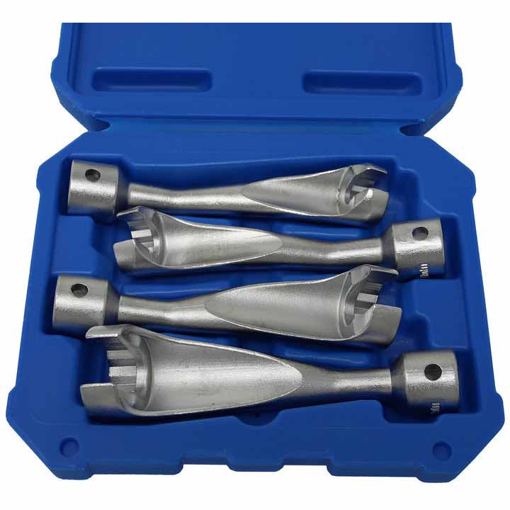 CTA Tools 7468 4-Piece Fuel Injection Wrench Set | XDP