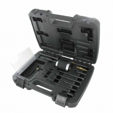 Lisle Torx Bit Set – 9-teilig, Von T10 Bis T50, Ideal Für Schrauben Mit Sternkopf