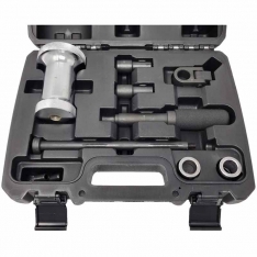 Cle Torx - Cle Male Etoile Laser - 5521 - Jeu De 12 Embouts Torx