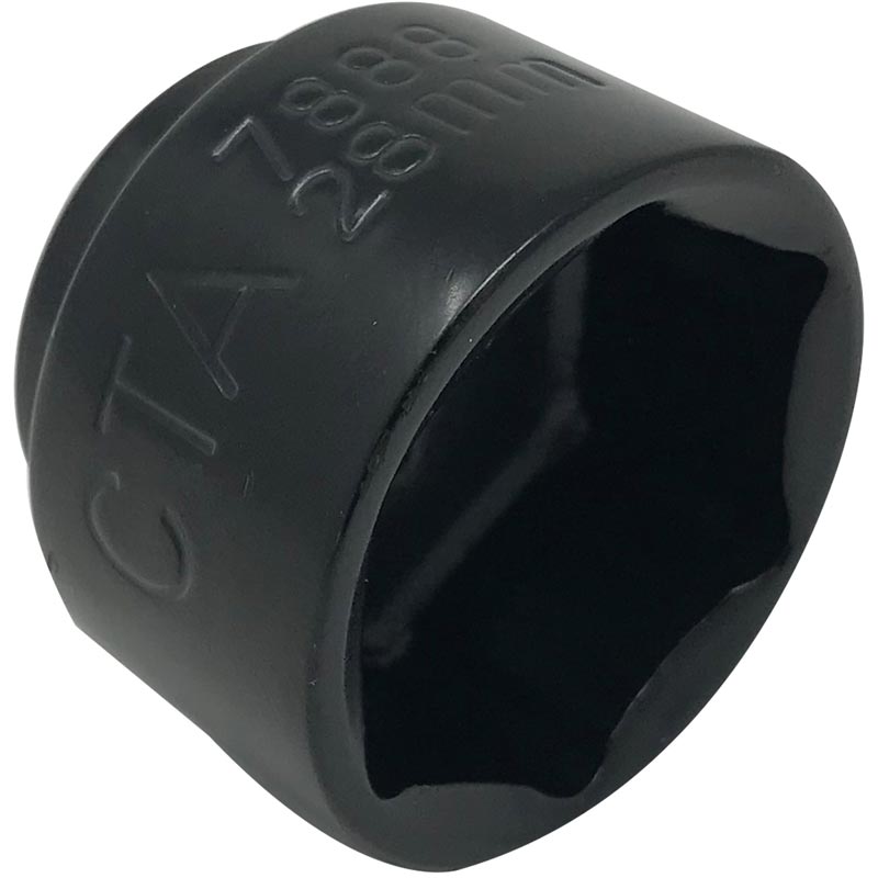 CTA Tools 7888 28mm Fuel Filter Socket