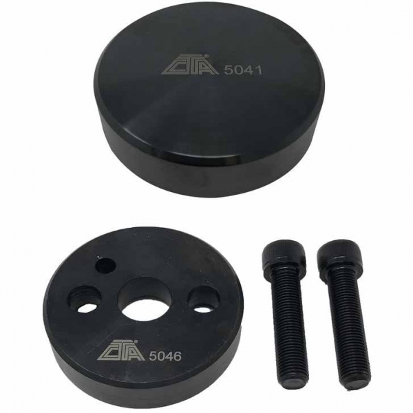 Image 1 for CTA Tools 8612 Front Crank Seal & Wear Sleeve Install Tool