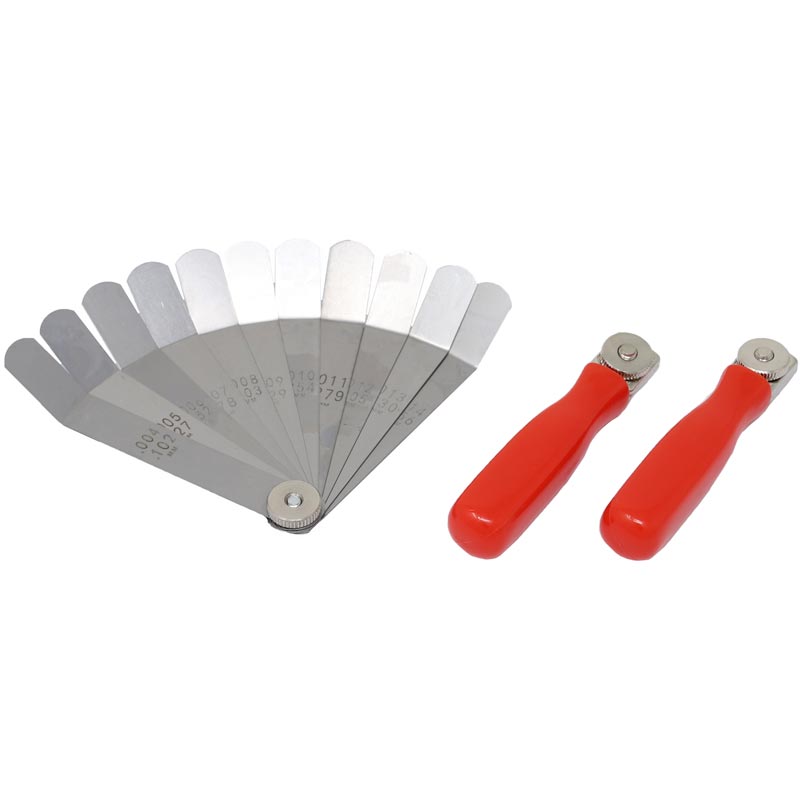 CTA Tools A308 Offset Valve Tappet Gauge Set XDP
