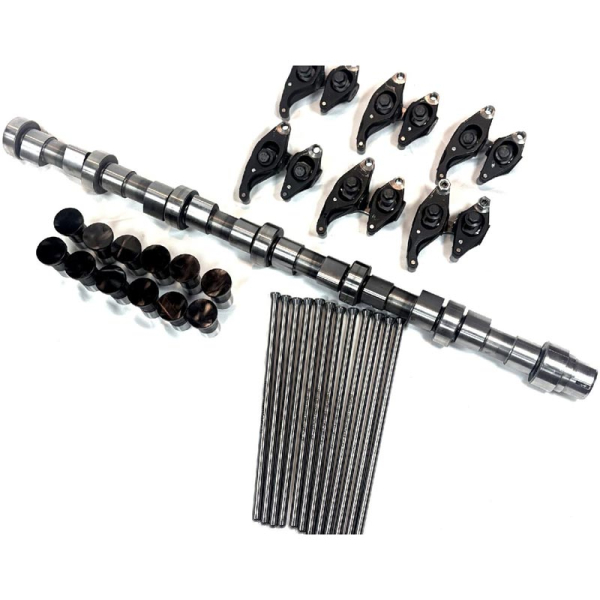 Image 1 for Hamilton Cams Flat Tappet Conversion Kit With 178/208 Camshaft 07-CC-24V25-26