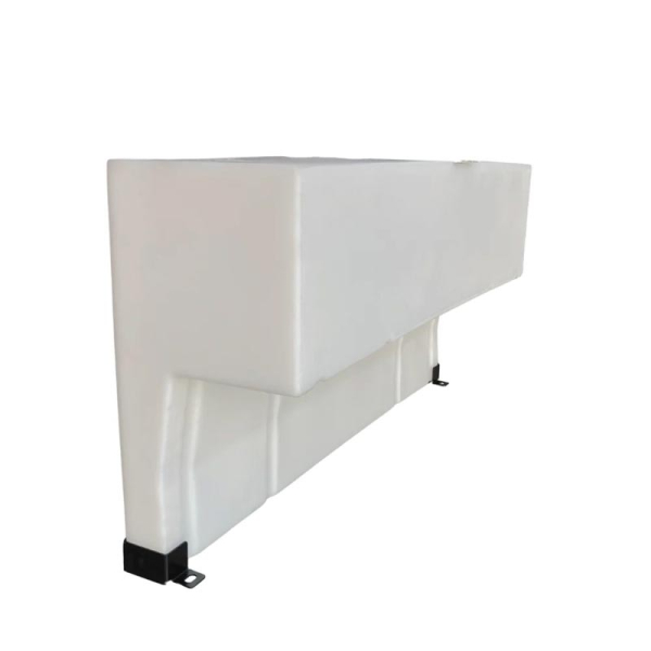 Image 1 for S&B Tanks 10-3028 30-Gallon Wheel Well Water Tank