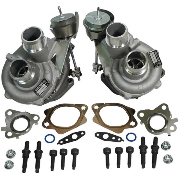 BD-Power 1047621 Screamer Turbochargers | XDP