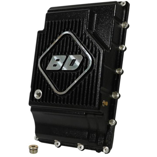 BD Diesel Deep Sump 10R60/10R80 Transmission Pan 1061717 | XDP