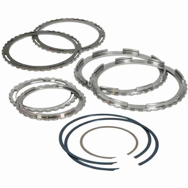 Image 1 for BD Diesel 1062501 Interlocking Pressure Plate Kit (Partial)