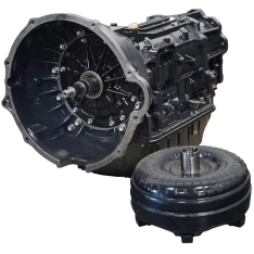 BD Diesel Roadmaster Aisin AS69RC Transmission & Converter Package