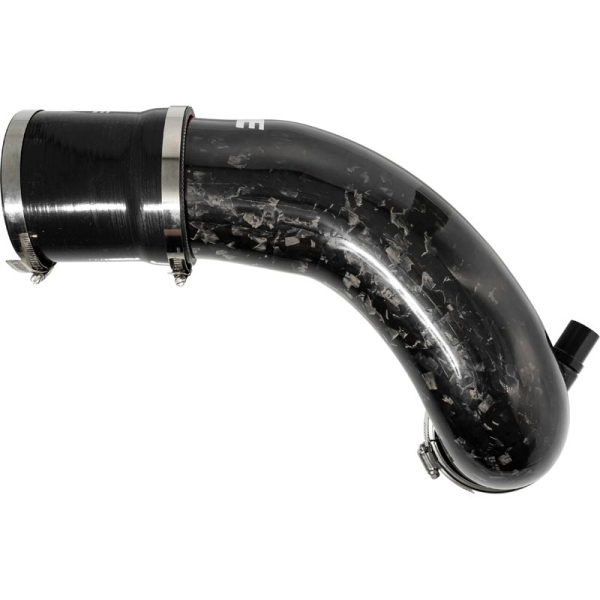 dr.プチシルマ　LS i14 POWER DX7mm PPE 115010070 Zilla Carbon Fiber Turbo Inlet - Forged Carbon | XDP
