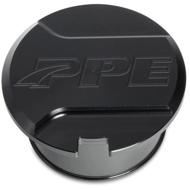 Ppe resonator delete plug black 115010420 xdp