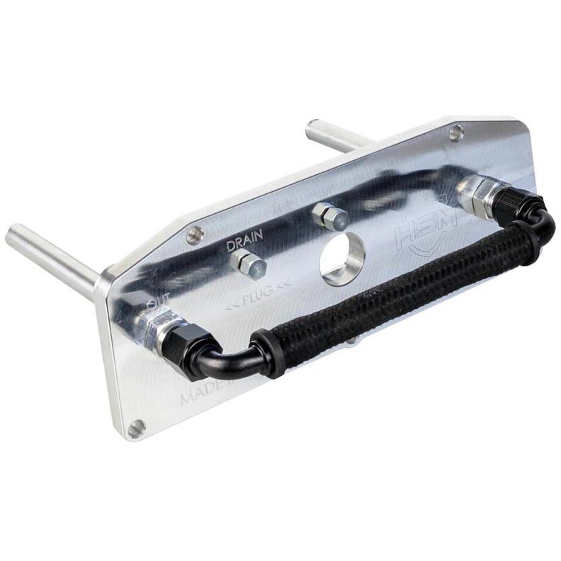 H&S Motorsports 121016 Lower Fuel Filter Bypass Kit XDP