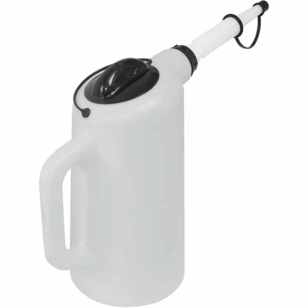 Image 1 for Lisle 19702 8-Quart Oil Dispenser With Lid & Cap
