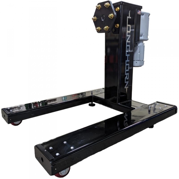 fab 【FaB】Standing Ovation CF Longhorn Fab 201052-C-V2 Pro Grade Rotating Engine Stand (W