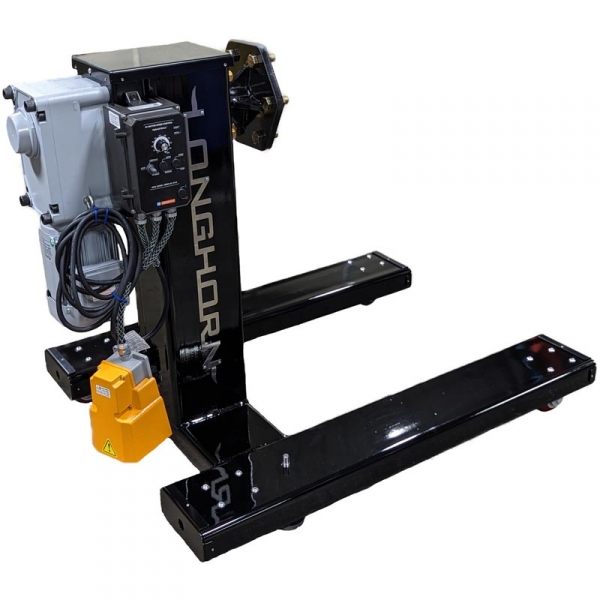 Longhorn Fab 201052-C-V2 Pro Grade Rotating Engine Stand (W