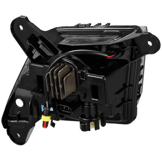 AlphaRex 210017 DoubleTap Dual Color LED Projector Fog Lights | XDP