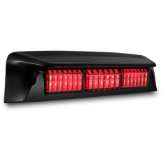 AlphaRex 220083 NOVA-Series Black LED Third Brake Light | XDP