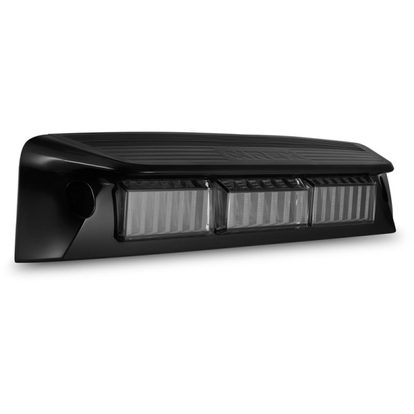 AlphaRex 220083 NOVA-Series Black LED Third Brake Light | XDP